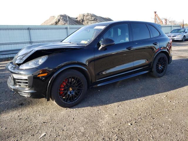 2016 Porsche Cayenne GTS