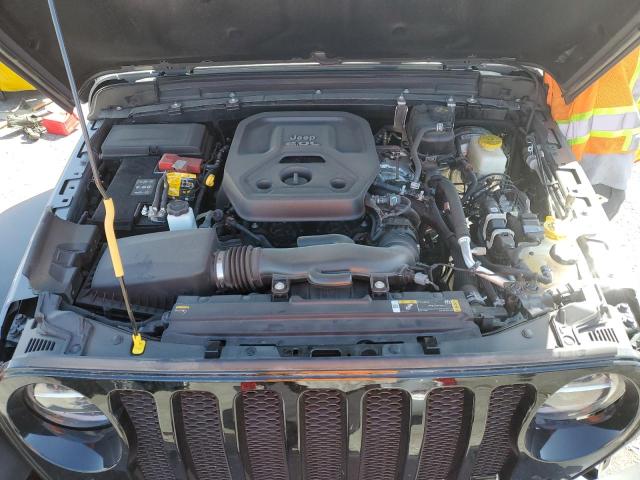 1C4GJXAN8NW167323 Jeep Wrangler Sport