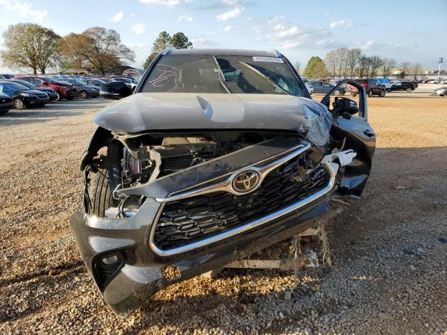 5TDFZRAH7MS083714 Toyota Highlander Platinum