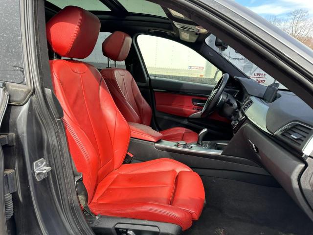2017 BMW 340 XIGT - WBA8Y3C57HG450751