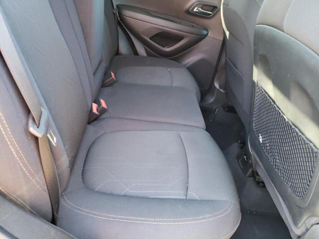 2018 CHEVROLET TRAX LT 3GNCJLSB4JL223843