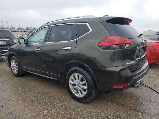 JN8AT2MT6HW144788 Nissan ROGUE S