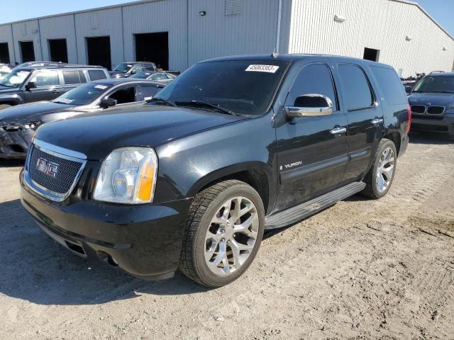 2007 GMC Yukon 