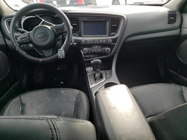 KNAGN4AD9F5081873 KIA OPTIMA HYBRID