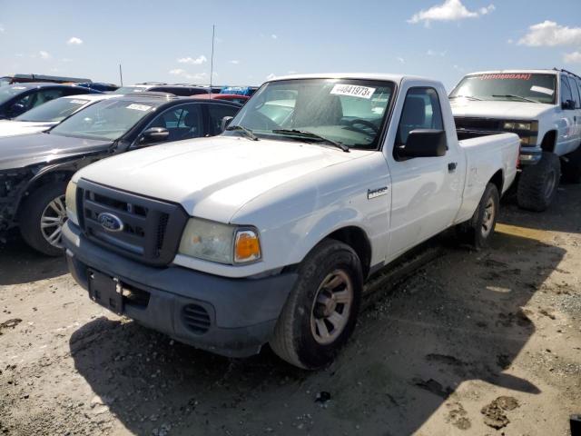 2011 Ford Ranger 