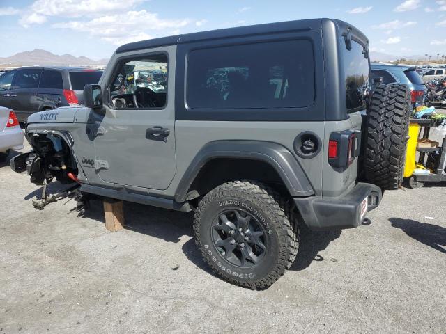 1C4GJXAN8NW167323 Jeep Wrangler Sport