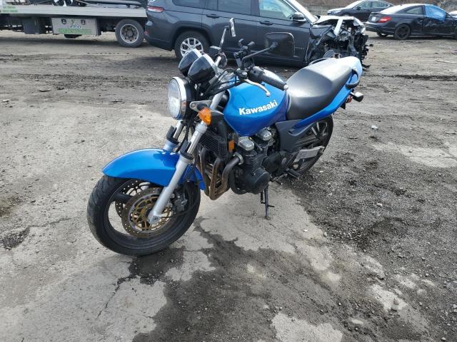 2000 KAWASAKI ZR750 F - JKAZRDF18YA020436