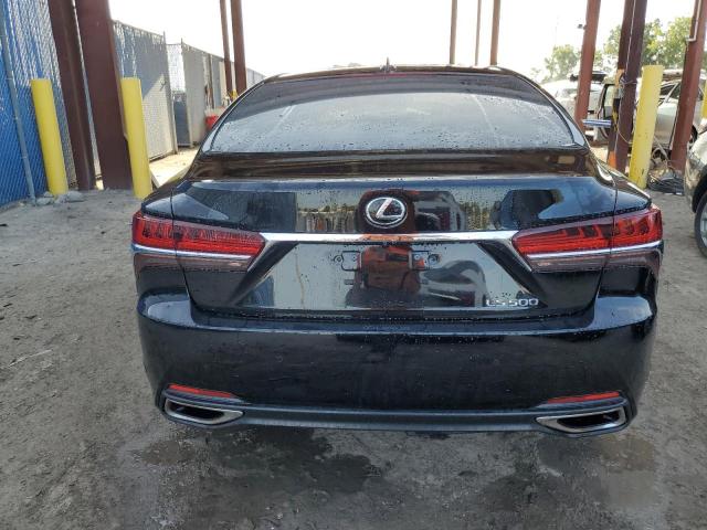 2018 LEXUS LS 500 JTHB5LFF2J5006196