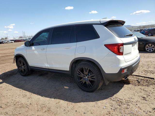 2019 HONDA PASSPORT S - 5FNYF7H22KB005365