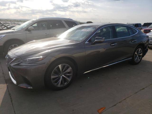 2018 LEXUS LS 500 BAS - JTHC51FF8J5004977