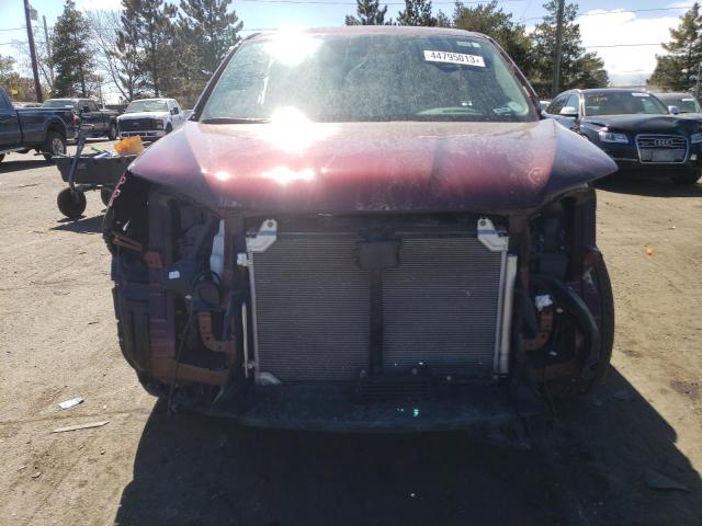2022 HONDA PILOT TOUR - 5FNYF6H61NB029755