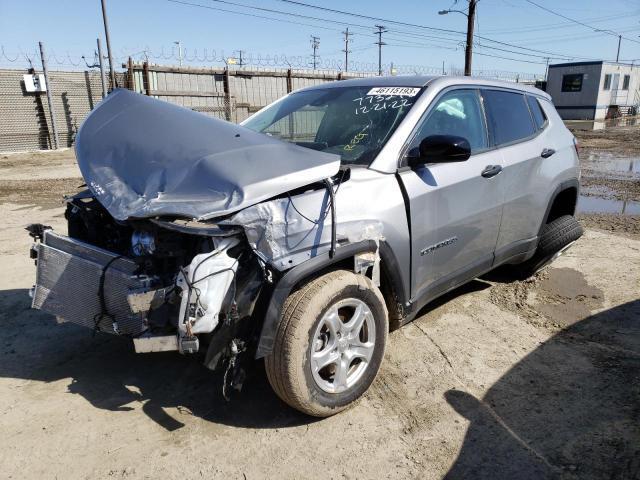 2022 Jeep Compass Sport