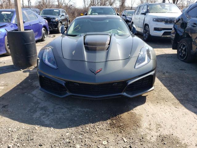 2019 CHEVROLET CORVETTE Z - 1G1Y42D95K5800576