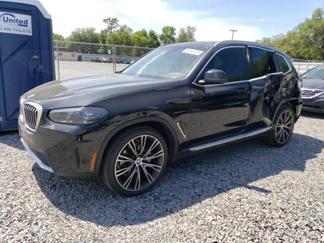 2022 BMW X3 SDRIVE3 - 5UX43DP00N9L09166
