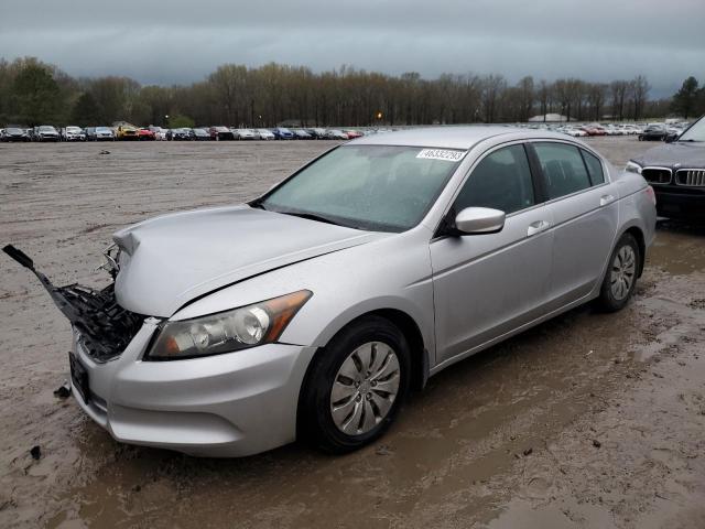 2012 Honda Accord Sedan LX