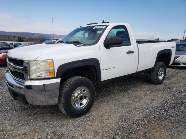 Salvage cars for sale from Copart Chambersburg, PA: 2009 Chevrolet Silverado K3500