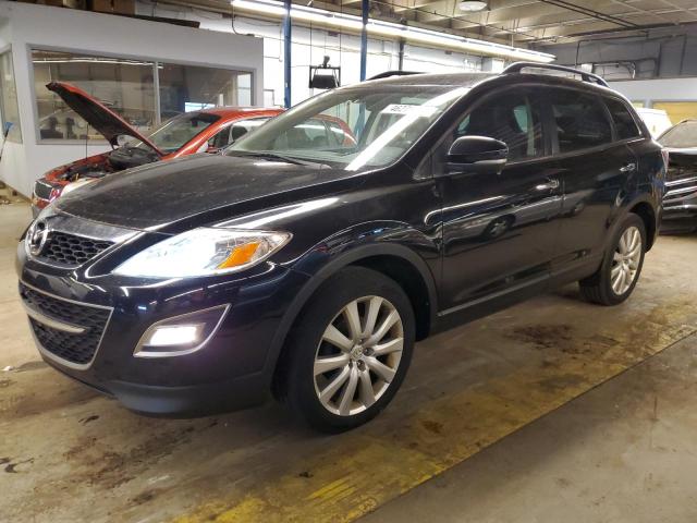 Mazda CX-9 salvage cars for sale: 2010 Mazda CX-9