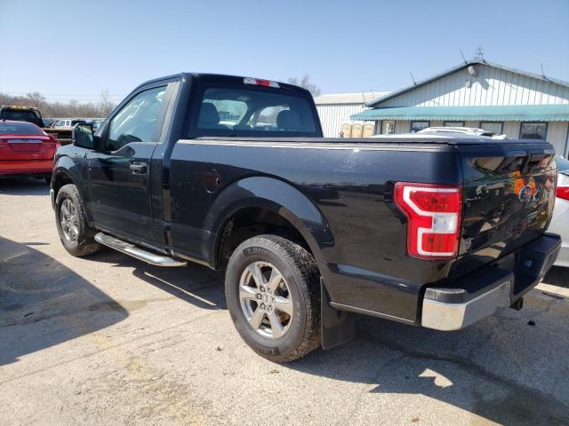 2018 FORD F150 - 1FTMF1CB4JKC63455