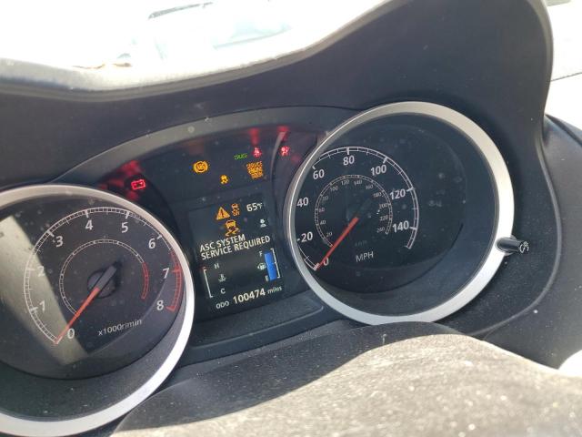 JA32U8FW5FU010384 Mitsubishi LANCER GT