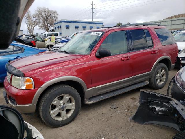 2003 Ford Explorer Eddie Bauer