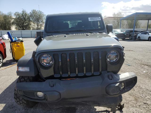 1C4GJXAN8NW167323 Jeep Wrangler Sport