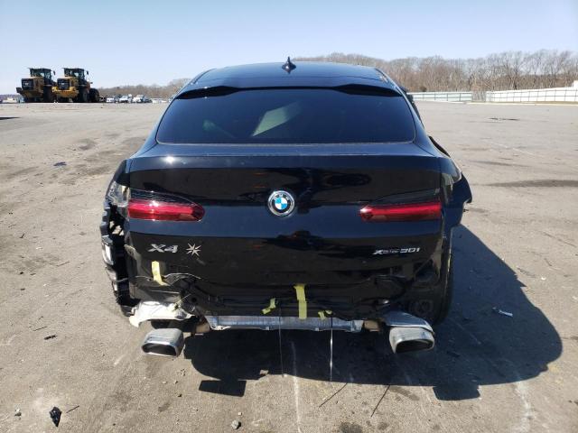2022 BMW X4 XDRIVE3 - 5UX33DT0XN9K53934
