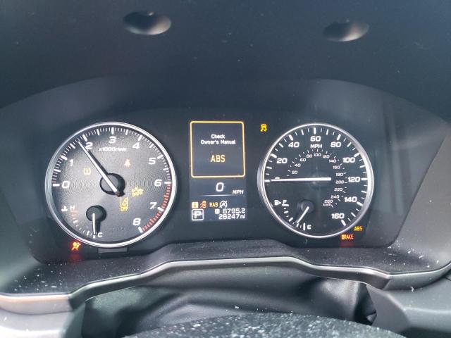 2021 SUBARU OUTBACK ON 4S4BTGLD0M3219760