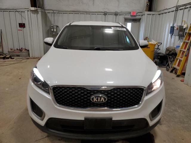 5XYPGDA38GG046657 KIA SORENTO LX
