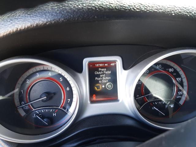 3C4PDCEG1JT464056 Dodge JOURNEY GT