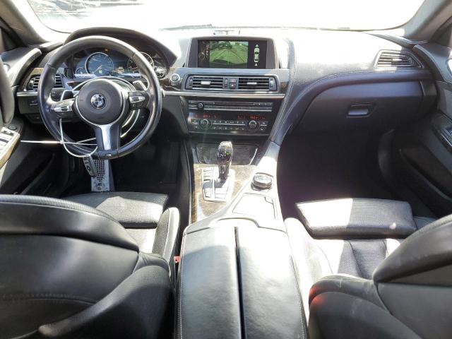 2015 BMW 650 I GRAN - WBA6B2C55FGB99781