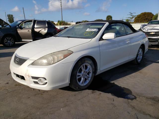 2008 Toyota Camry Solara SE