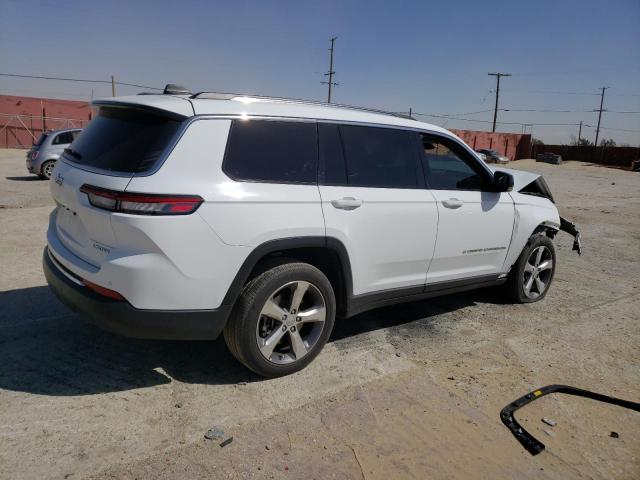 1C4RJJBG1M8178303 Jeep Grand Cherokee L Limited