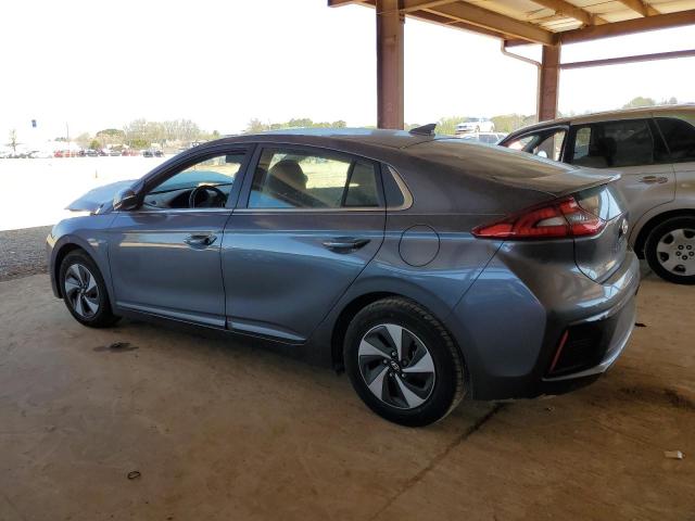2017 HYUNDAI IONIQ SEL - KMHC75LC1HU020818