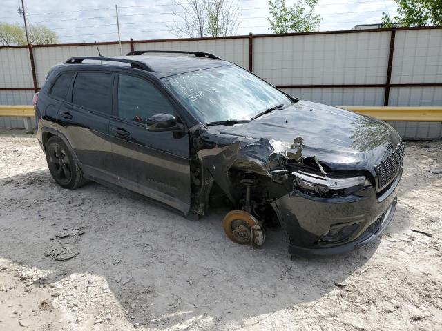 1C4PJMLB4LD563405 Jeep Cherokee Latitude Plus