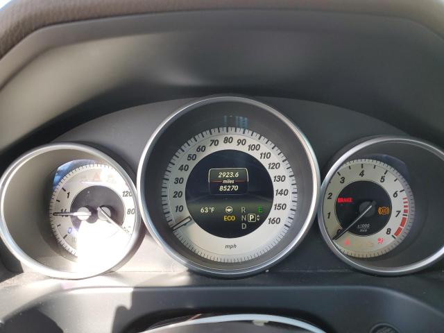 WDDHF5KB8EB069274 Mercedes-Benz E 350