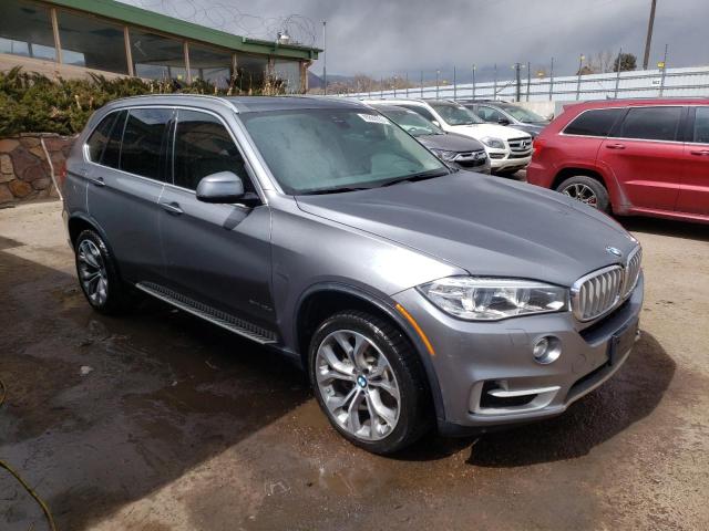 2016 BMW X5 XDR40E - 5UXKT0C53G0F75101