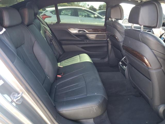 2020 BMW 740 I - WBA7T2C07LGL17389