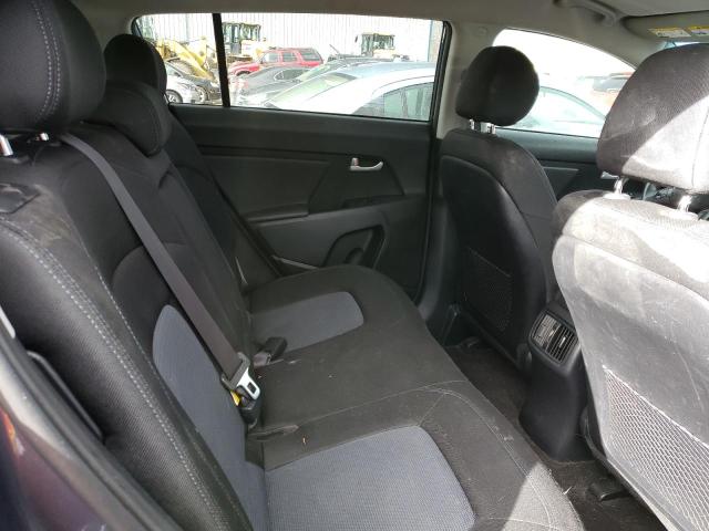 KNDPBCAC7F7695323 KIA Sportage Lx
