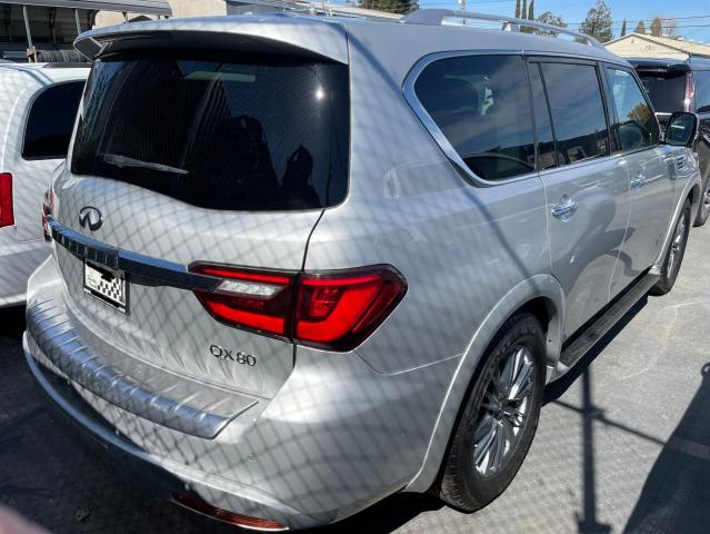 2021 INFINITI QX80 LUXE - JN8AZ2AF4M9716737