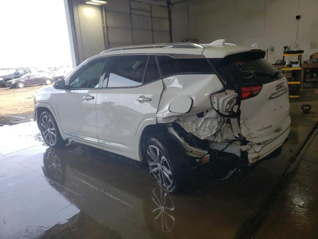 2018 GMC TERRAIN DE - 3GKALXEX8JL307841