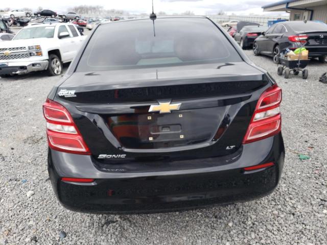 2018 CHEVROLET SONIC LT - 1G1JD5SH0J4126337
