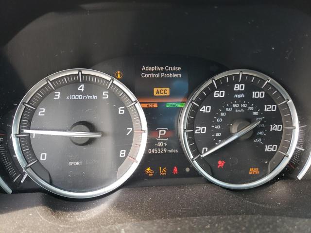 19UUB2F55JA006058 Acura TLX TECH