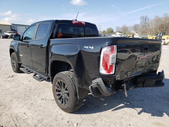 2022 GMC CANYON ELE 1GTG6CEN2N1171532