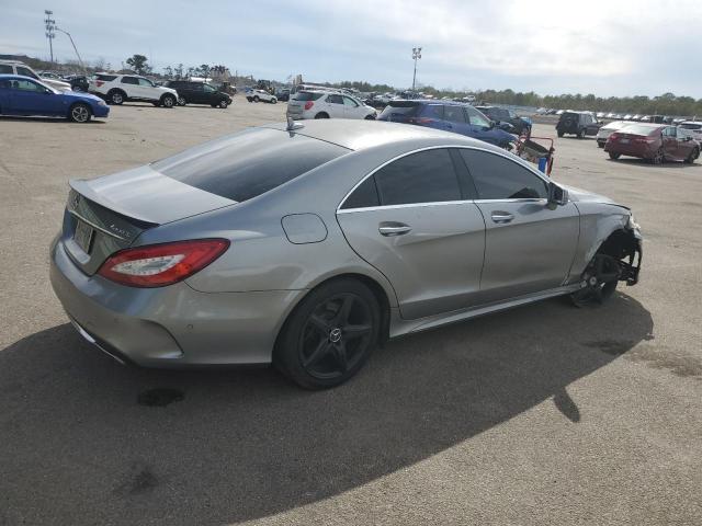 2015 MERCEDES-BENZ CLS 550 4M - WDDLJ9BB8FA157362