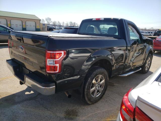 2018 FORD F150 - 1FTMF1CB4JKC63455