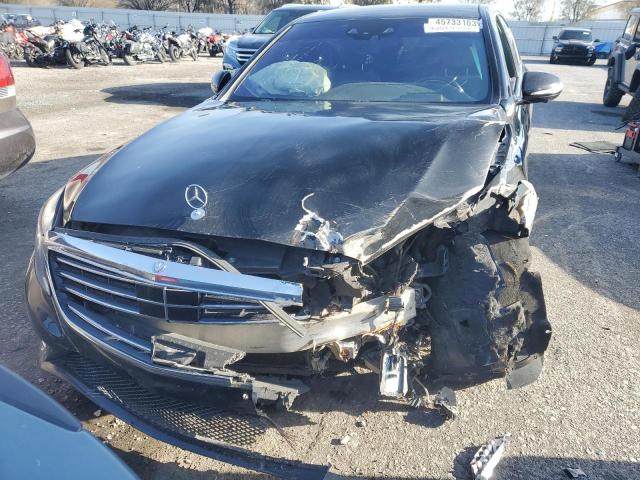 WDDUG8CB7FA156702 Mercedes-Benz S 550