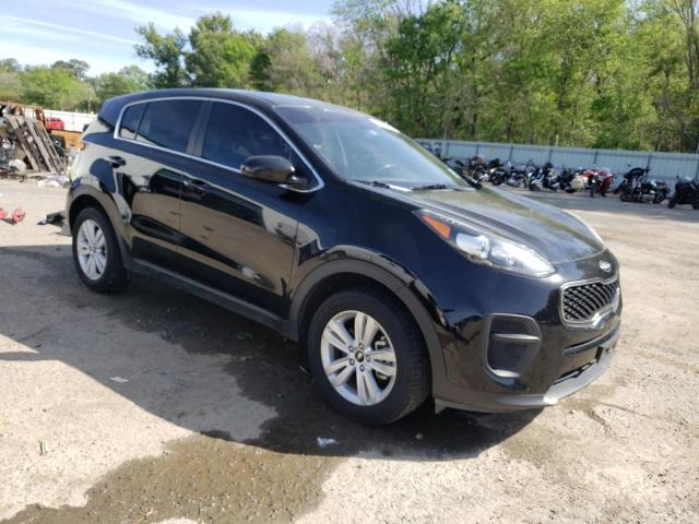 KNDPM3AC3J7490763 KIA Sportage Lx