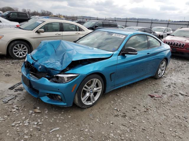 2018 BMW 430I - WBA4W3C56JAC38634