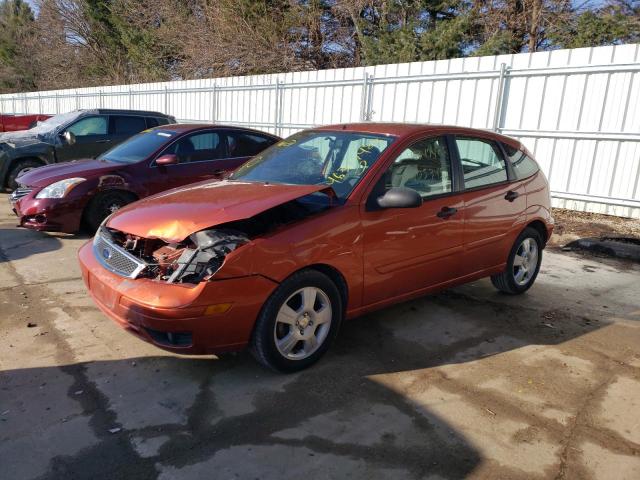 2005 Ford Focus ZX5