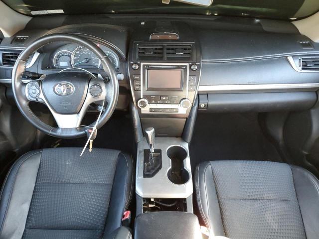 Седаны TOYOTA CAMRY 2012 Черный